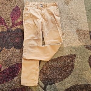 George Men's Khaki Chinos